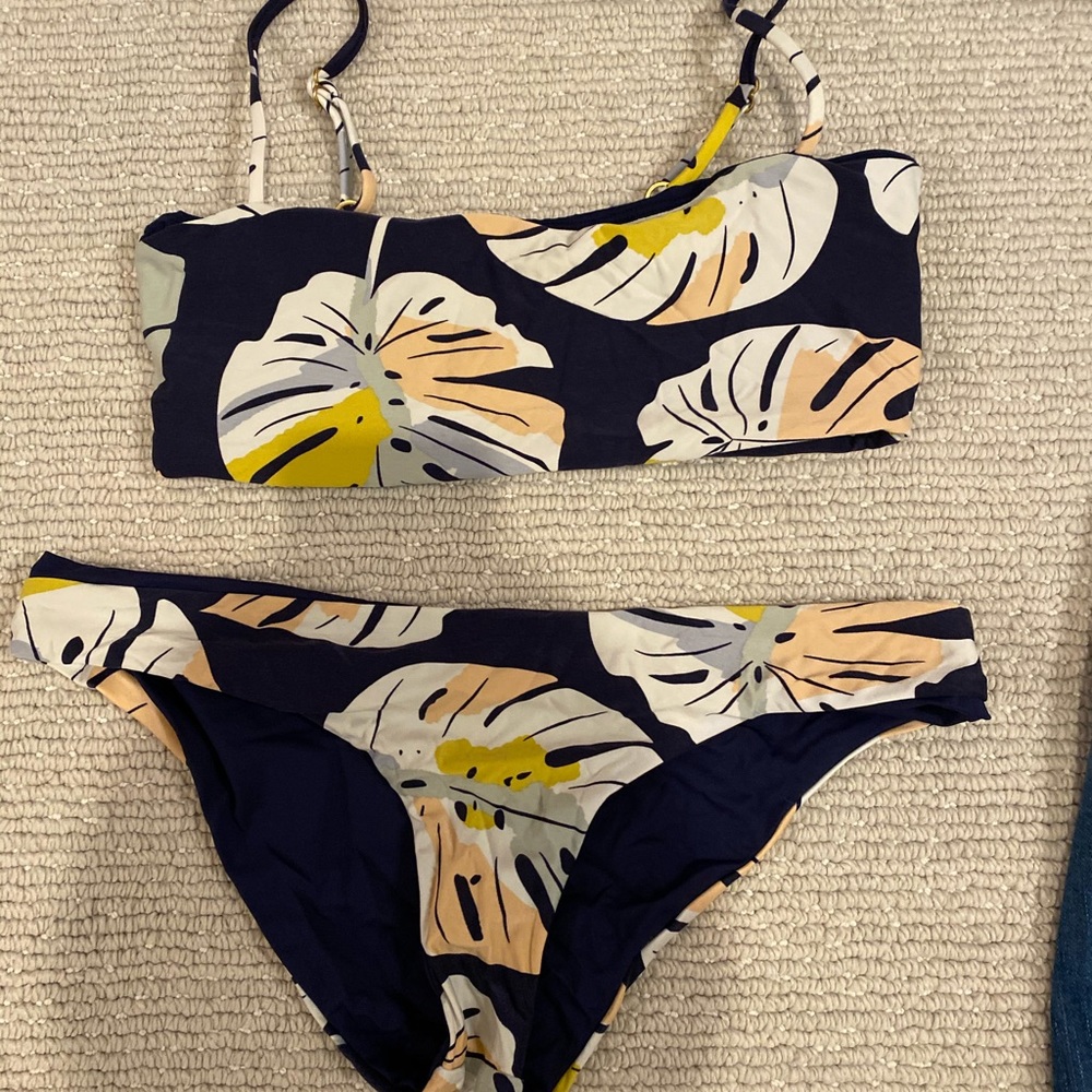 Maaji Bikini palm print